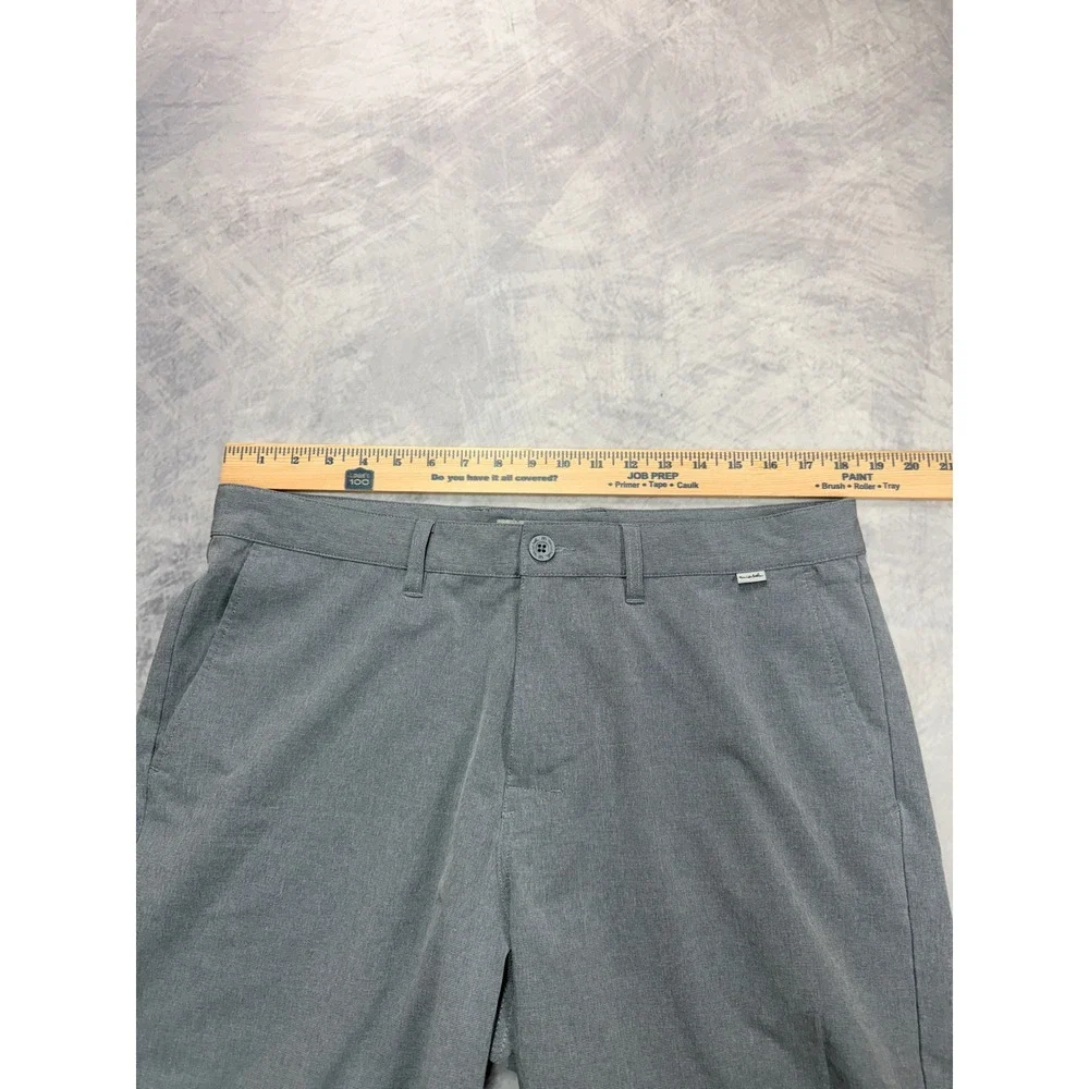 Travis Mathew Mens Grey 10